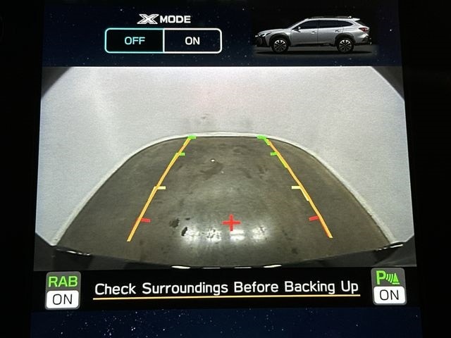 Thumbnail: 2025 Subaru Outback - 16
