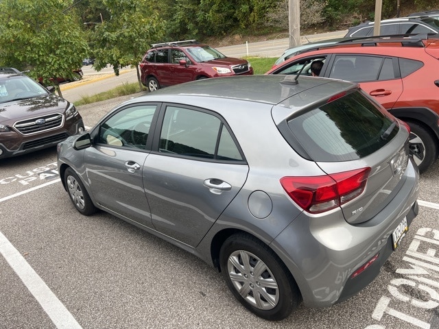 Thumbnail: 2022 Kia Rio5 - 7