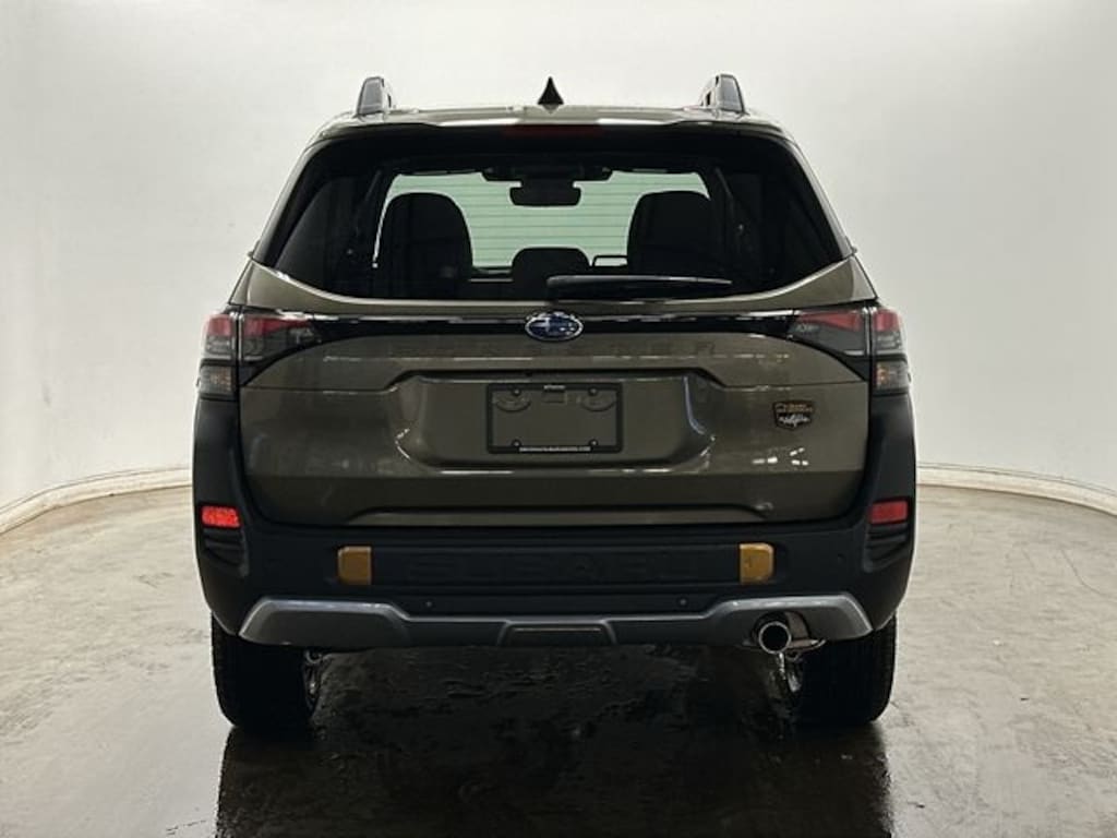 New 2026 Subaru Forester Wilderness SUV