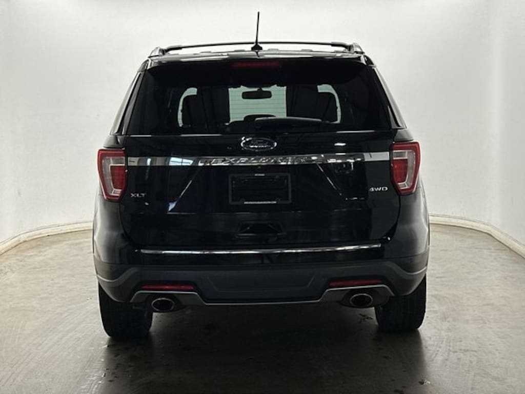 Used 2018 Ford Explorer XLT SUV