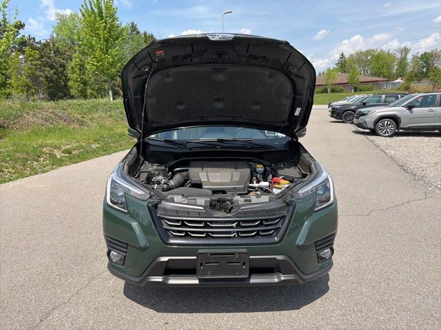 Thumbnail: 2023 Subaru Forester - 3