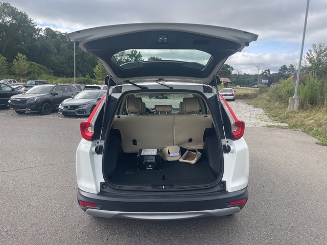 Thumbnail: 2019 Honda CR-V - 8