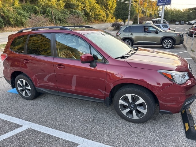 Thumbnail: 2018 Subaru Forester - 2