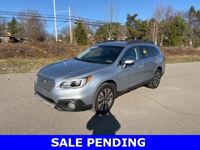 Thumbnail: 2016 Subaru Outback - 1