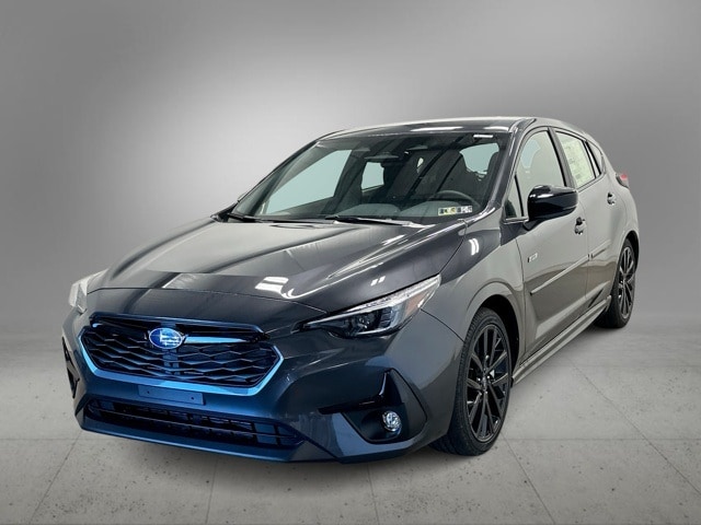 Thumbnail: 2025 Subaru Impreza - 1