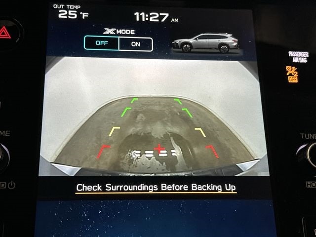 Thumbnail: 2025 Subaru Outback - 15