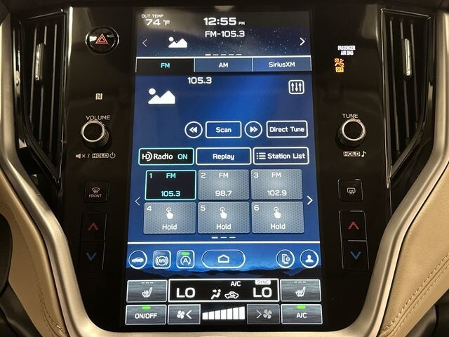 Thumbnail: 2025 Subaru Outback - 12