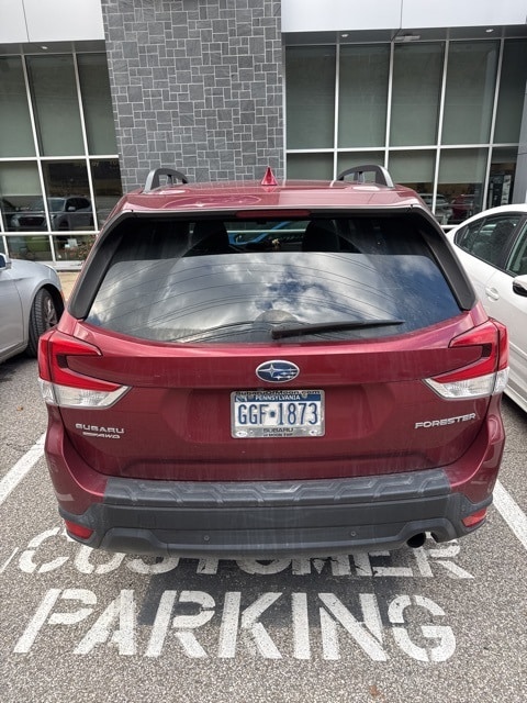 Thumbnail: 2021 Subaru Forester - 21