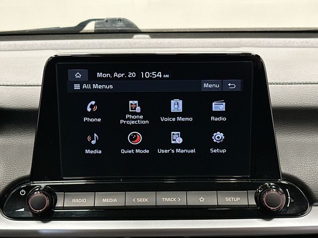 Thumbnail: 2022 Kia Forte - 11