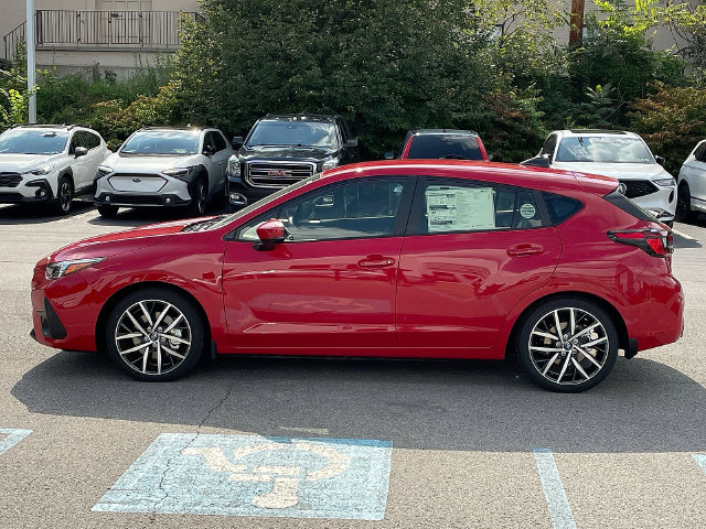 2026 Subaru Impreza Sport - Photo 10