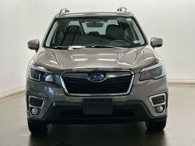 Thumbnail: 2021 Subaru Forester - 31