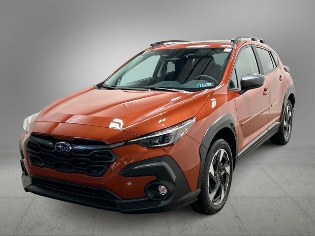 Thumbnail: 2025 Subaru Crosstrek - 1