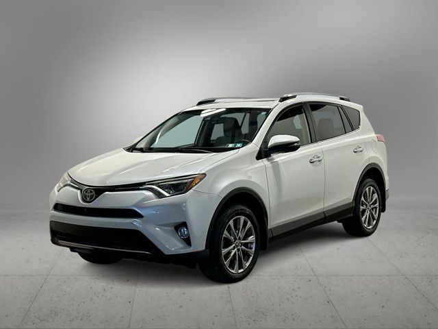 Thumbnail: 2017 Toyota RAV4 - 1