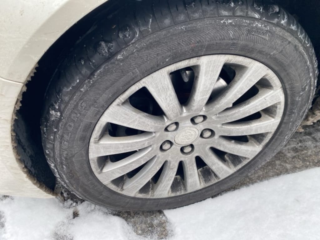 Used 2013 Buick Regal Turbo Premium 1 Sedan