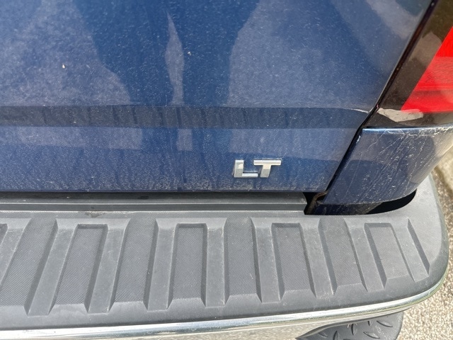 2017 Chevrolet Silverado 1500 LT 6