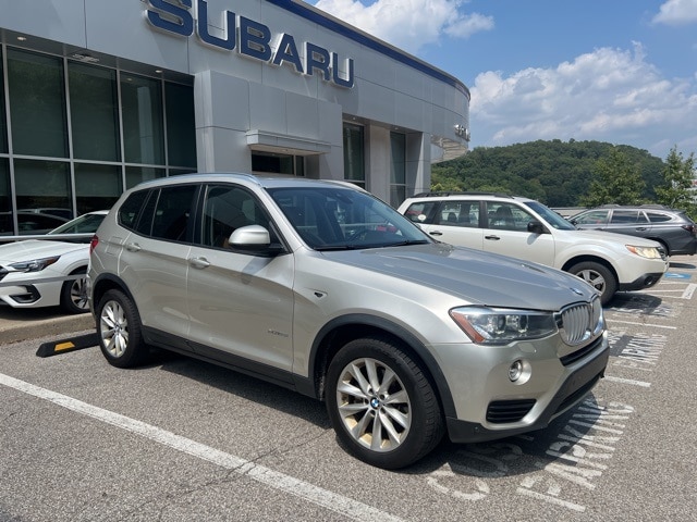 Thumbnail: 2016 BMW X3 - 3