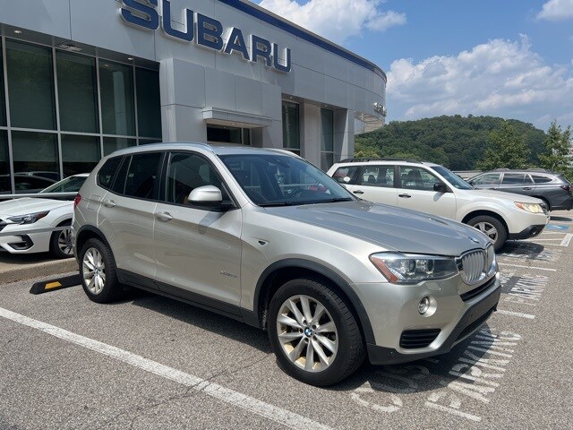 2016 Bmw X3 xDrive28i photo 2