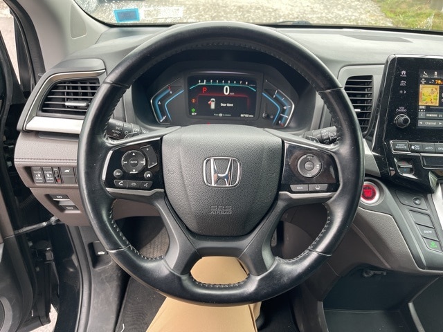 Thumbnail: 2019 Honda Odyssey - 14