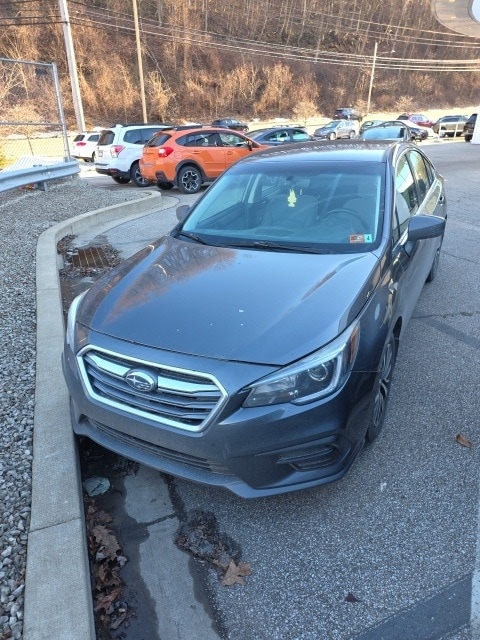 2018 Subaru Legacy Premium -
                  Moon Township, PA
