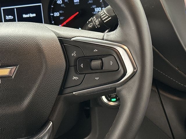 Thumbnail: 2022 Chevrolet TrailBlazer - 9