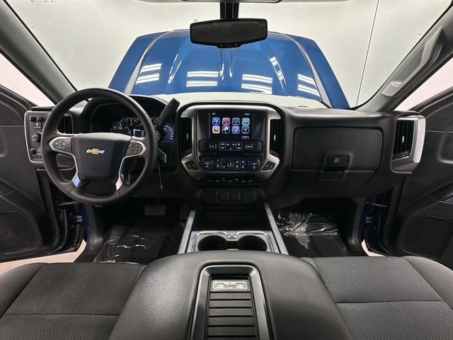 Thumbnail: 2017 Chevrolet Silverado 1500 - 18