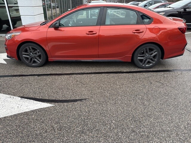 Thumbnail: 2021 Kia Forte - 1