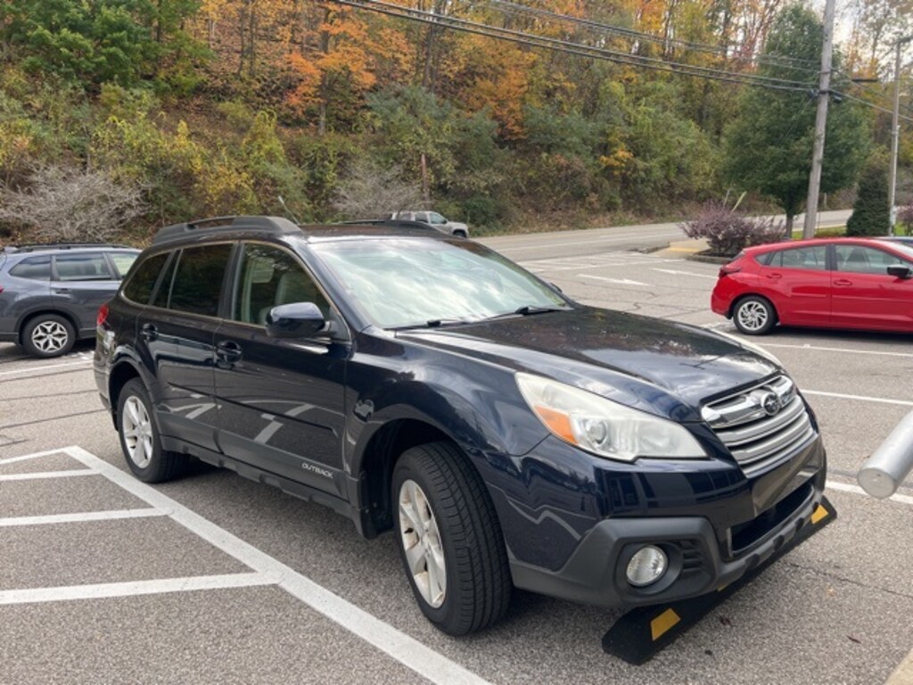 Used 2014 Subaru Outback 2.5i Premium SUV
