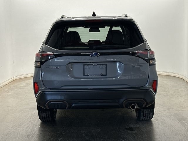 Thumbnail: 2025 Subaru Forester - 4