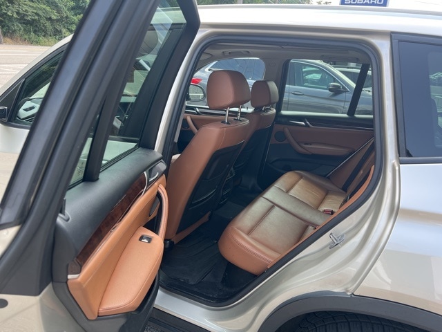 Thumbnail: 2016 BMW X3 - 11