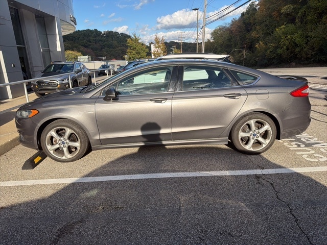 Thumbnail: 2014 Ford Fusion - 1