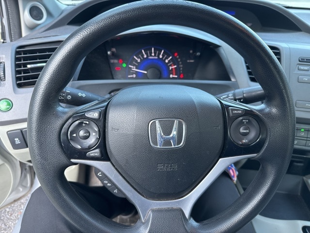 Thumbnail: 2012 Honda Civic - 7