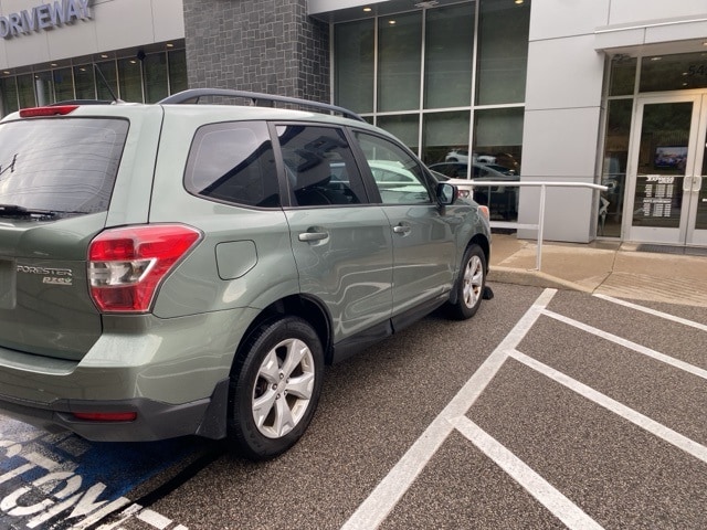 Thumbnail: 2015 Subaru Forester - 5