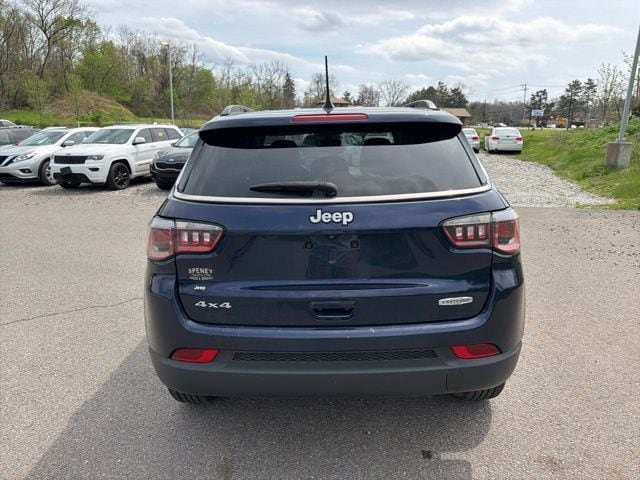 Thumbnail: 2018 Jeep Compass - 10