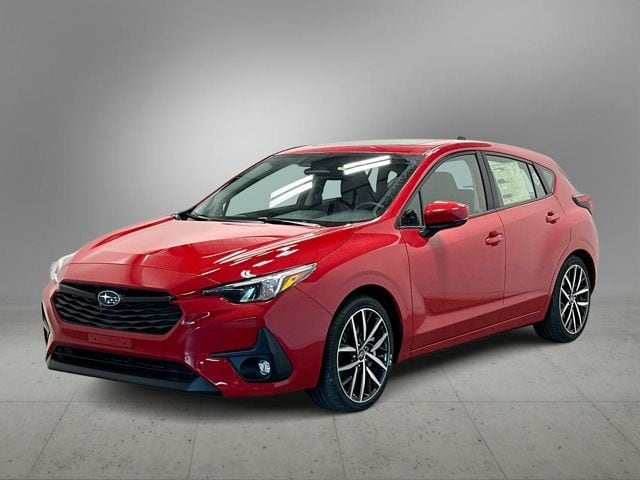 2026 Subaru Impreza 2.0 Sport CVT's photo