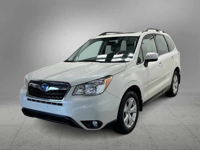 Thumbnail: 2016 Subaru Forester - 1