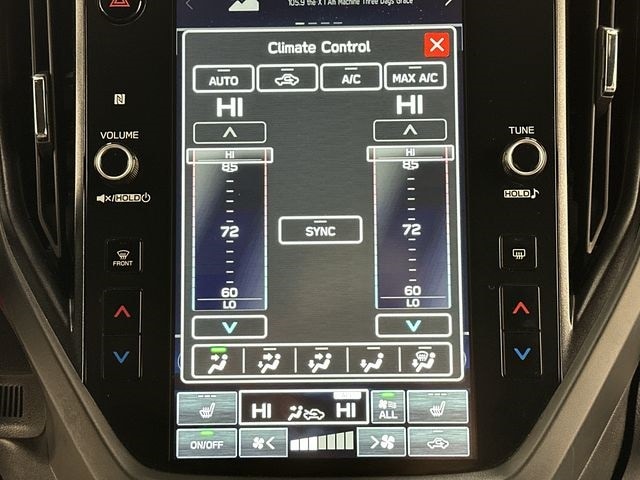 Thumbnail: 2025 Subaru Forester - 15