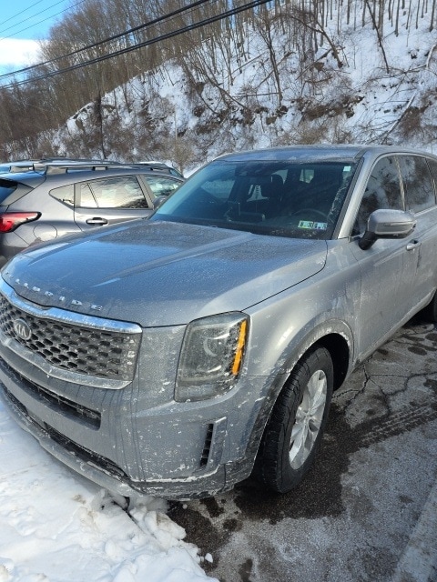 Thumbnail: 2020 Kia Telluride - 2