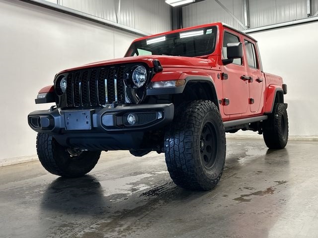 Thumbnail: 2021 Jeep Gladiator - 28