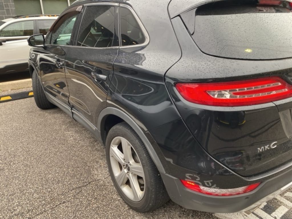 Used 2015 Lincoln MKC  SUV