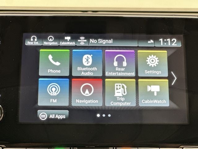 Thumbnail: 2018 Honda Odyssey - 14