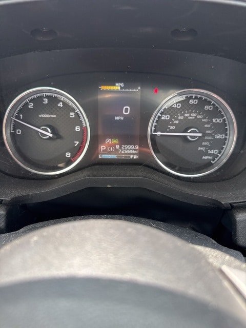 2021 Subaru Forester Touring 4