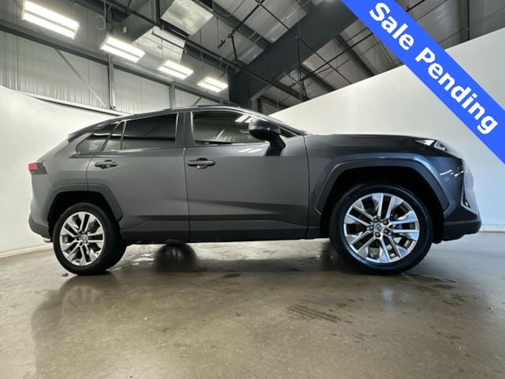 Used 2019 Toyota RAV4 XLE Premium SUV