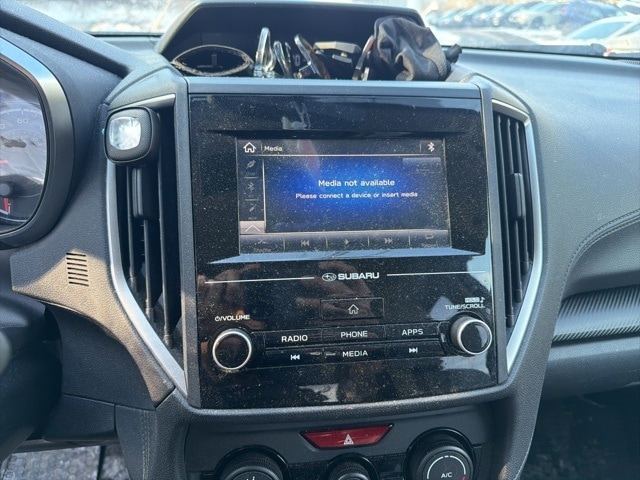 Thumbnail: 2018 Subaru Crosstrek - 5