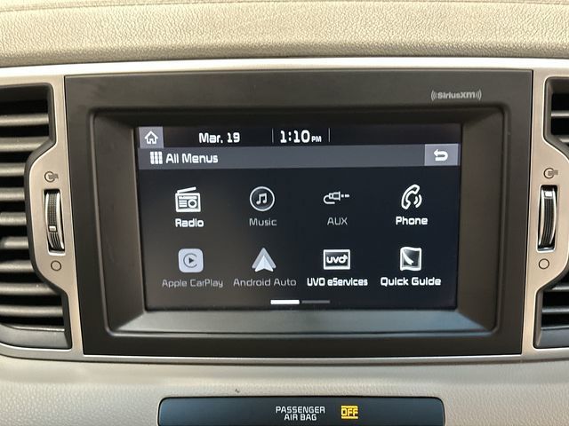 Thumbnail: 2018 Kia Sportage - 11