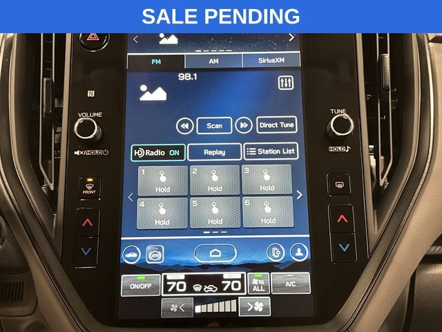 Thumbnail: 2026 Subaru Crosstrek - 11