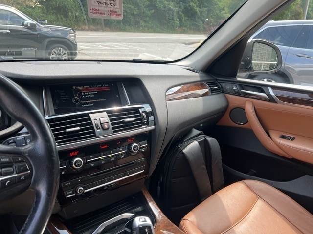 Thumbnail: 2016 BMW X3 - 14