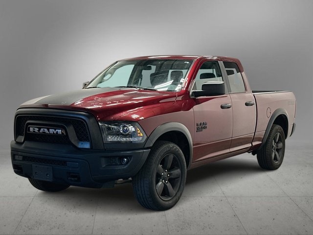 2020 RAM 1500 Classic