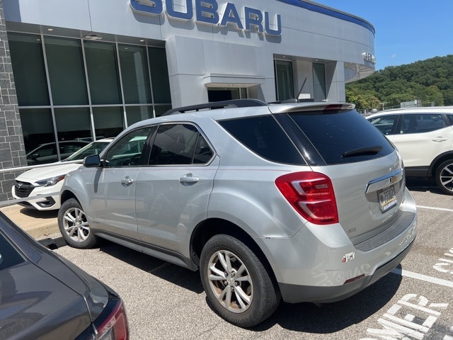 Thumbnail: 2016 Chevrolet Equinox - 7
