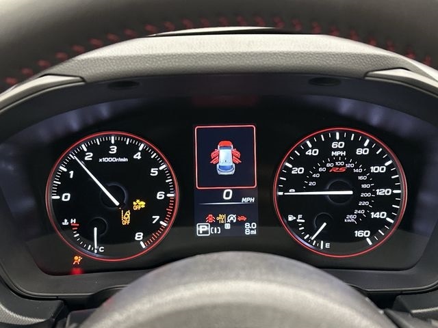 Thumbnail: 2025 Subaru Impreza - 6