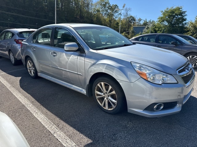Thumbnail: 2014 Subaru Legacy - 3